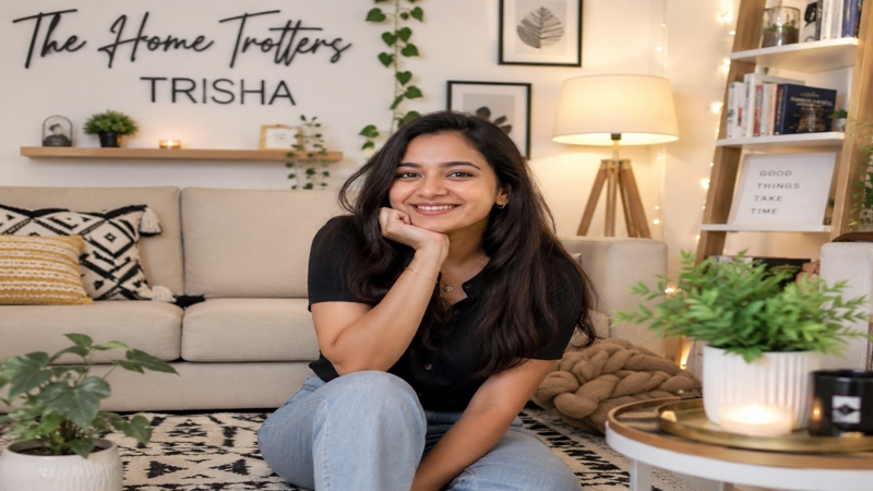 TheHomeTrotters Trisha: Smart Home Decor Ideas